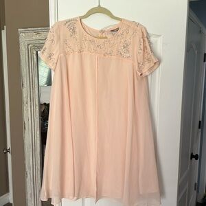 Forever 21 beaded dress